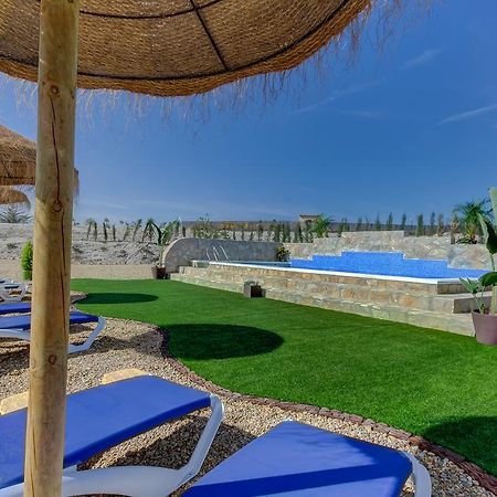 Villa Damara Албокс Екстериор снимка