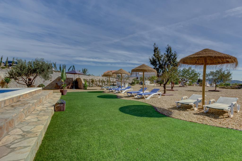 Villa Damara Албокс Екстериор снимка