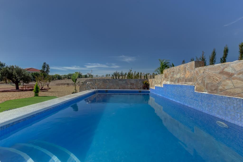 Villa Damara Албокс Екстериор снимка