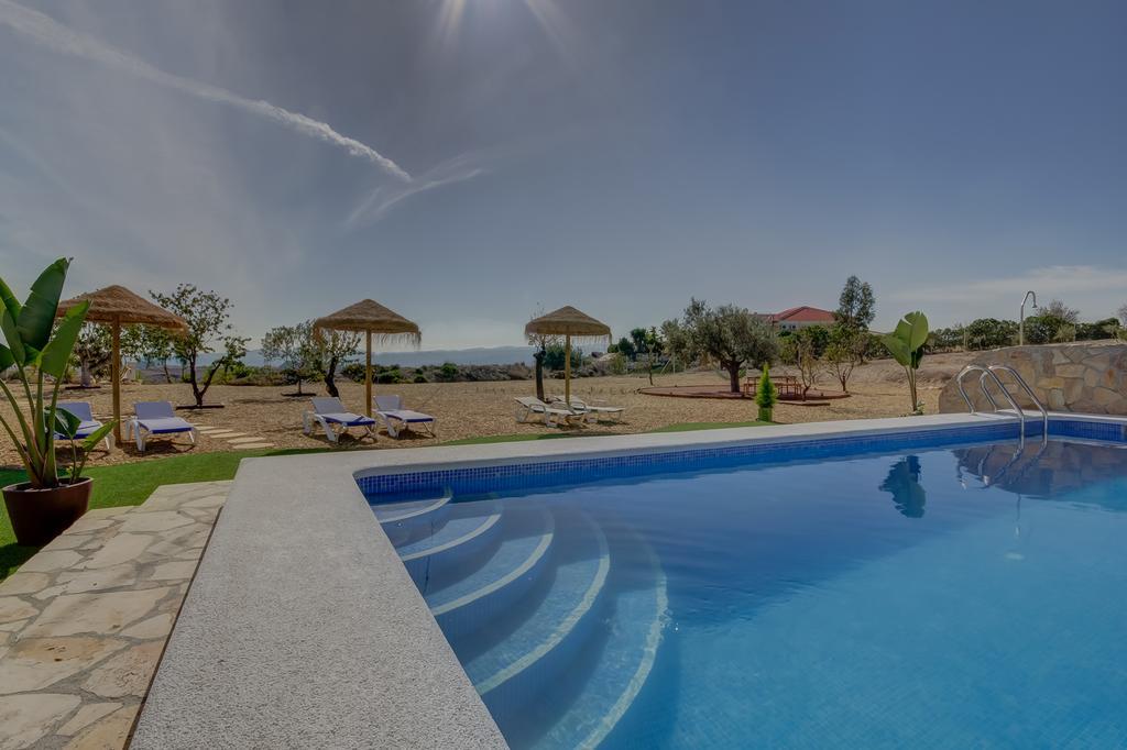Villa Damara Албокс Екстериор снимка