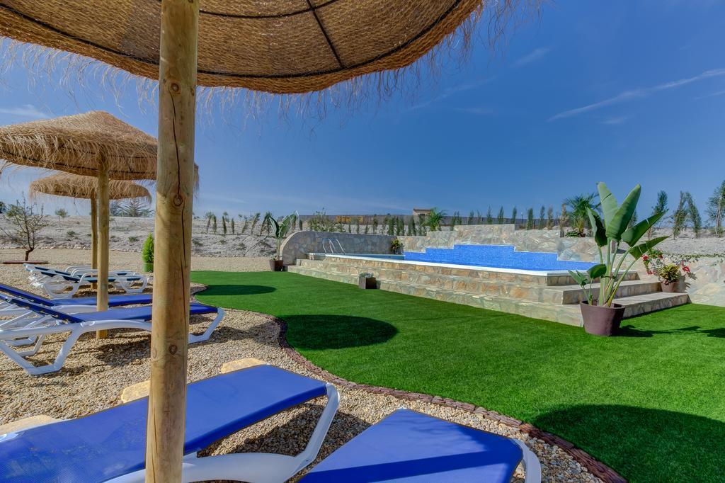 Villa Damara Албокс Екстериор снимка