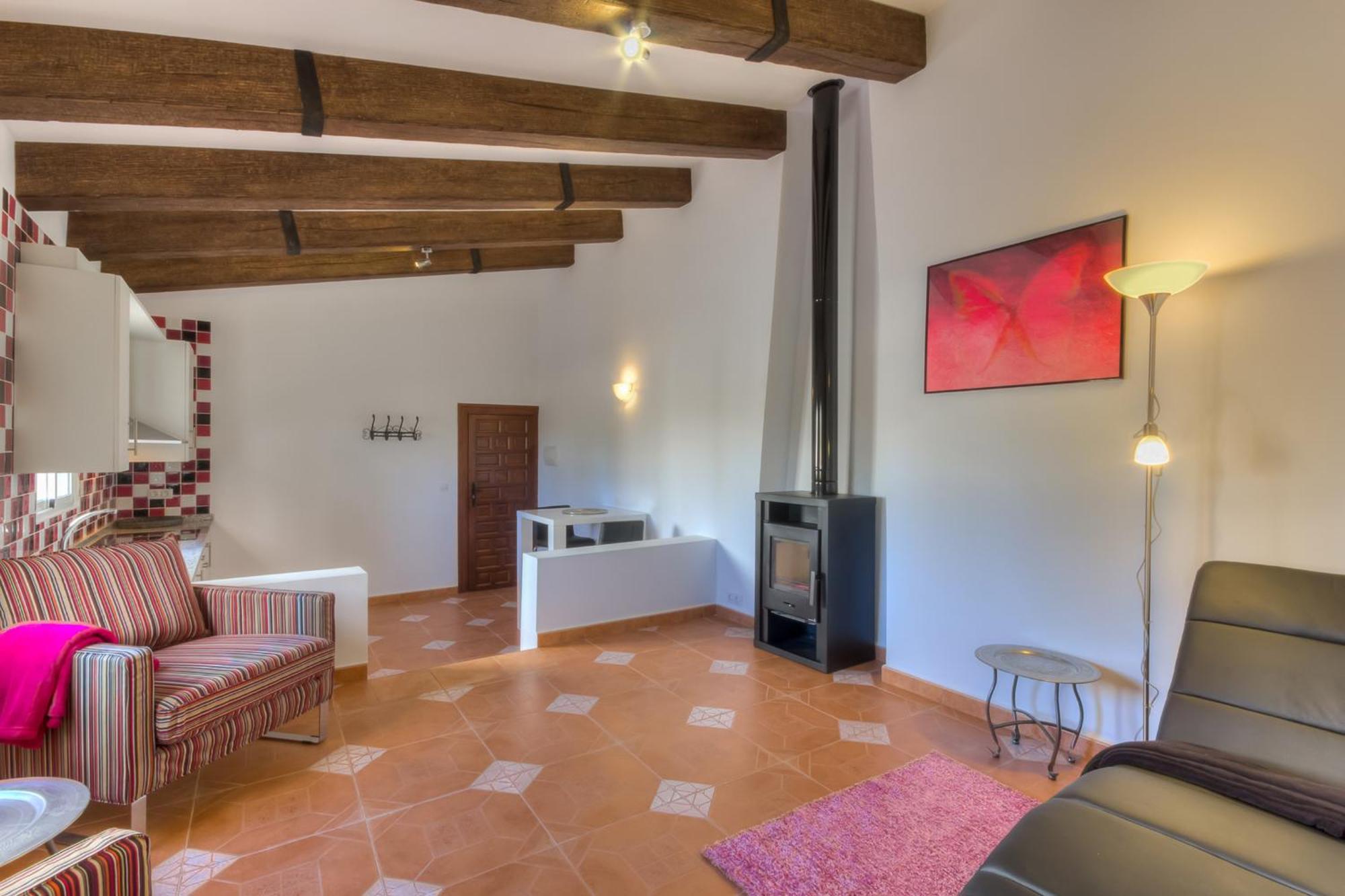 Villa Damara Албокс Екстериор снимка